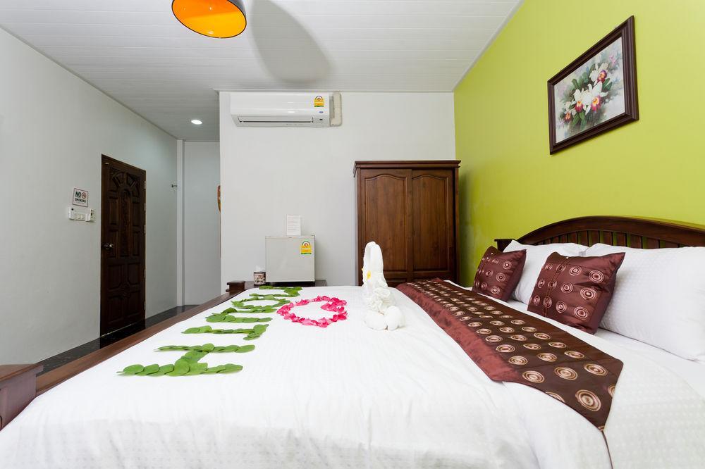 The Mouth Resort - Sha Extra Plus Khao Lak Bagian luar foto