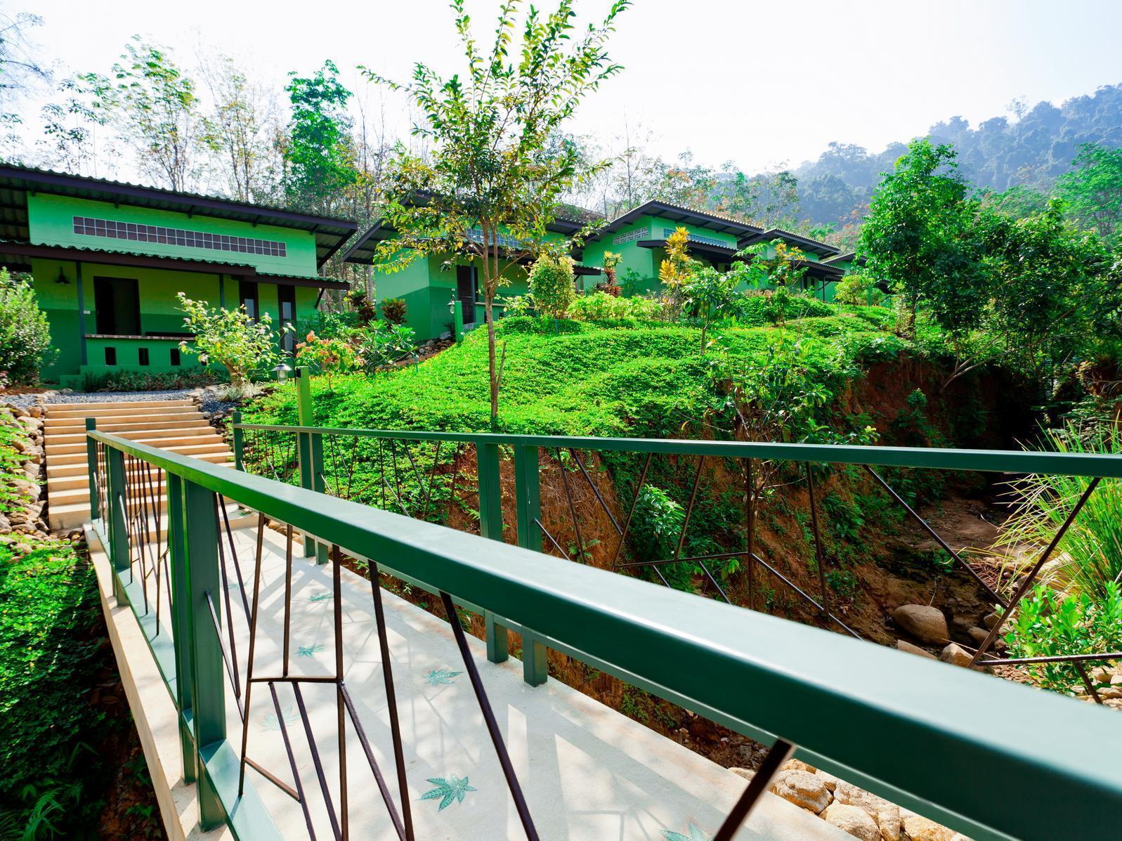 The Mouth Resort - Sha Extra Plus Khao Lak Bagian luar foto