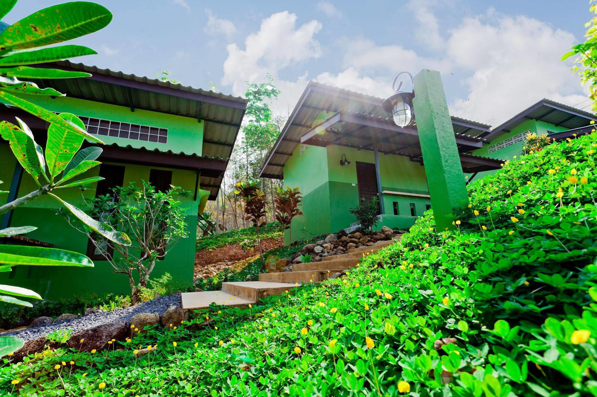 The Mouth Resort - Sha Extra Plus Khao Lak Bagian luar foto