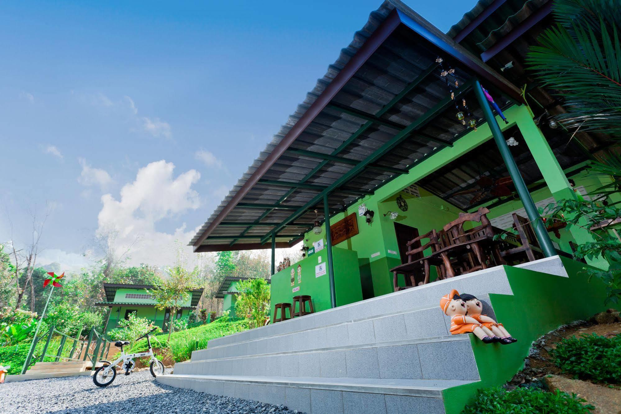 The Mouth Resort - Sha Extra Plus Khao Lak Bagian luar foto