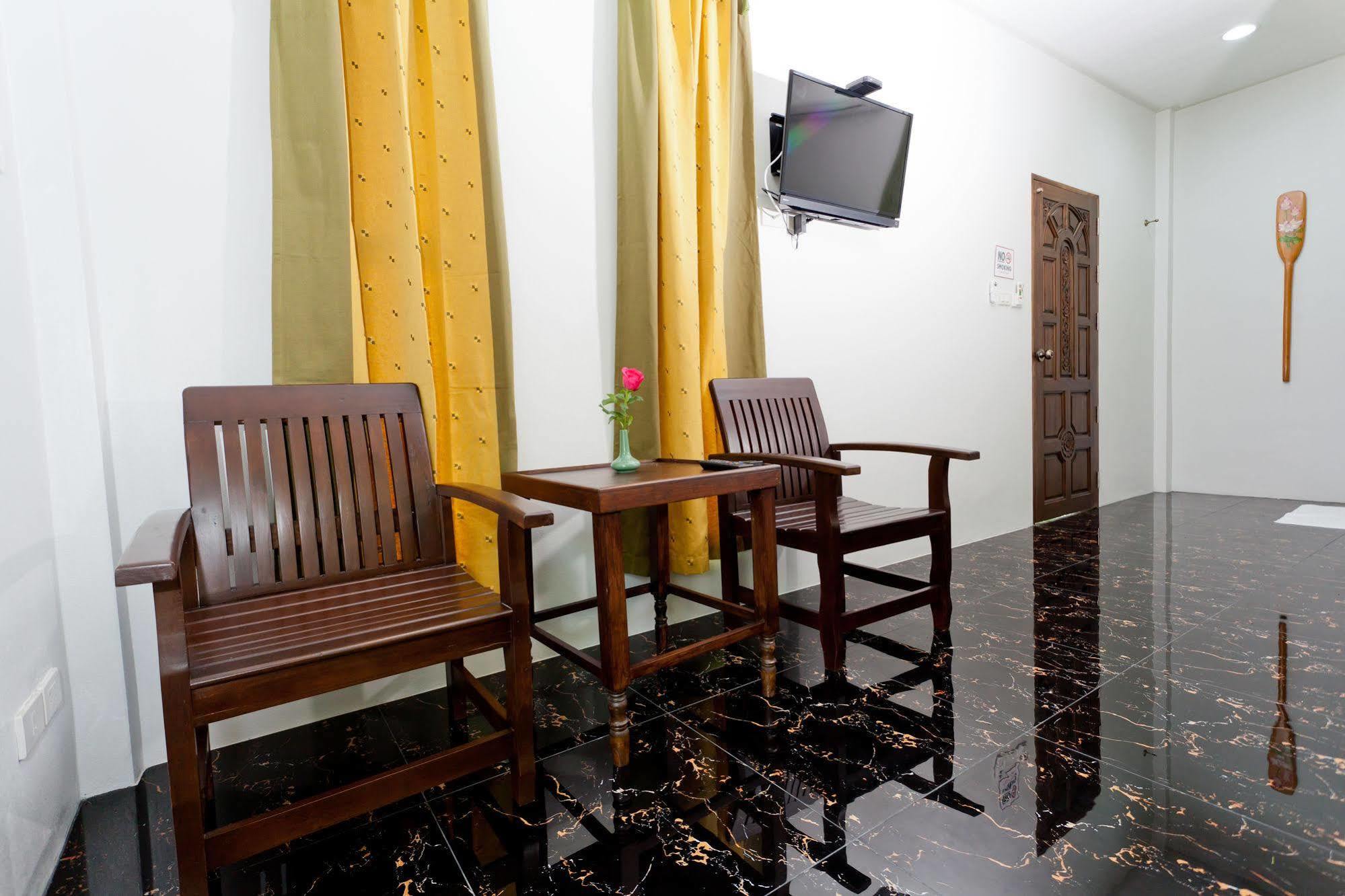 The Mouth Resort - Sha Extra Plus Khao Lak Bagian luar foto